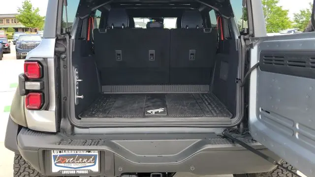 2023 Ford Bronco Raptor