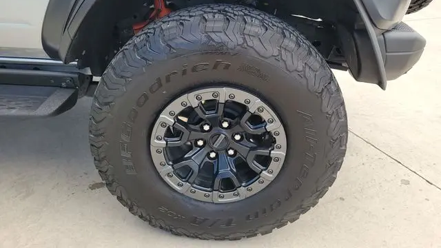 2023 Ford Bronco Raptor