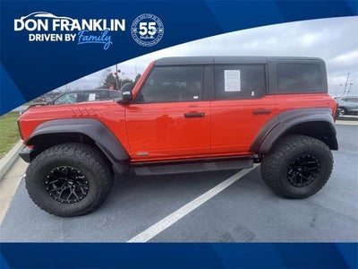 2023 Ford Bronco 4X4 Raptor 4DR SUV