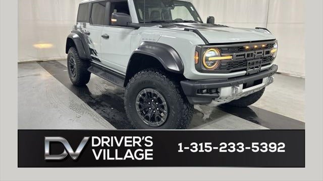 Preowned 2023 Ford Bronco Raptor for Sale
