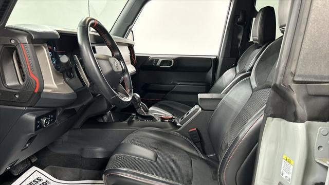 2023 Ford Bronco Raptor