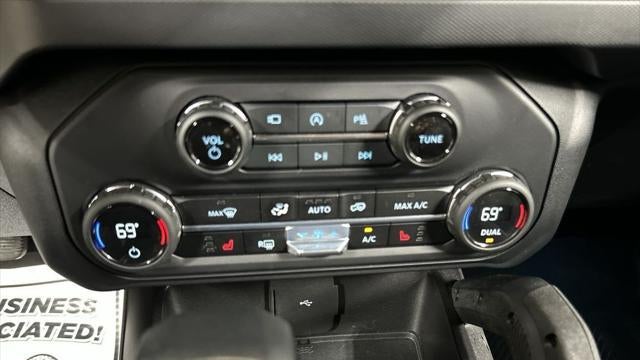 2023 Ford Bronco Raptor