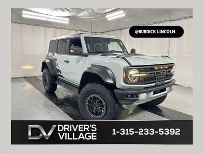 2023 Ford Bronco 4X4 Raptor 4DR SUV