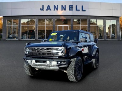 2023 Ford Bronco 4X4 Raptor 4DR SUV