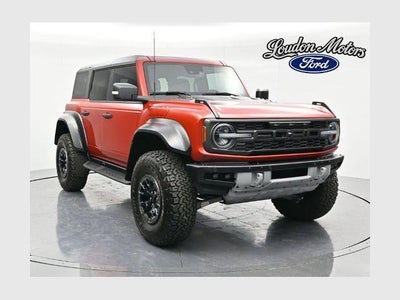 Photo of a 2023 Ford Bronco 4X4 Raptor 4DR SUV for sale