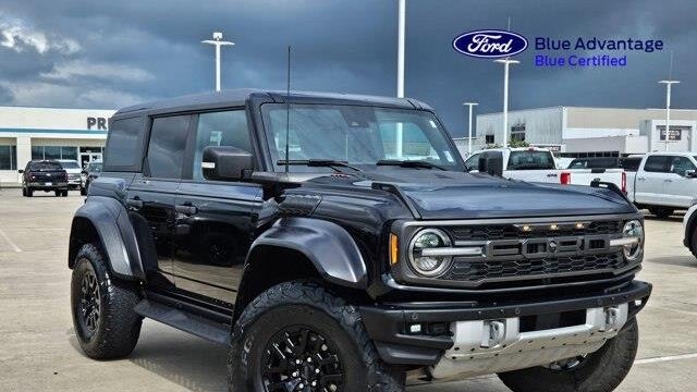 Preowned 2023 Ford Bronco Raptor for Sale