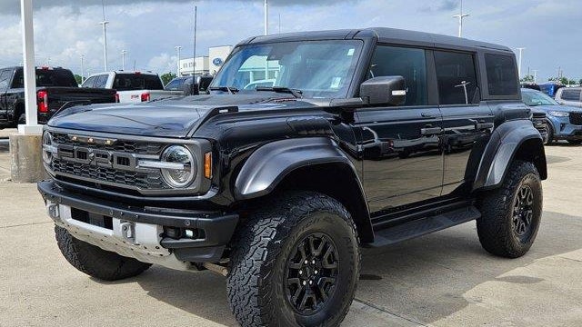 2023 Ford Bronco Raptor