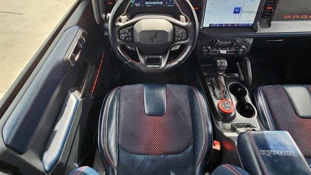 2023 Ford Bronco Raptor