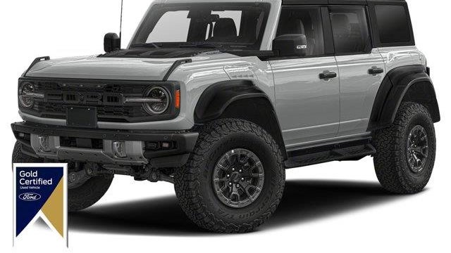 Preowned 2023 Ford Bronco Raptor for Sale