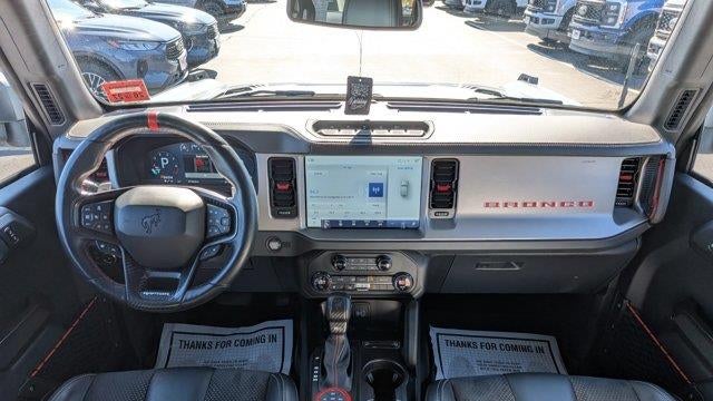 2023 Ford Bronco Raptor