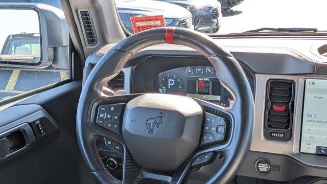 2023 Ford Bronco Raptor