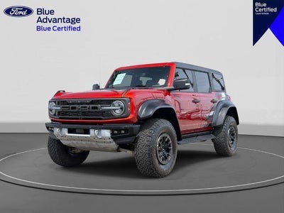 2023 Ford Bronco 4X4 Raptor 4DR SUV