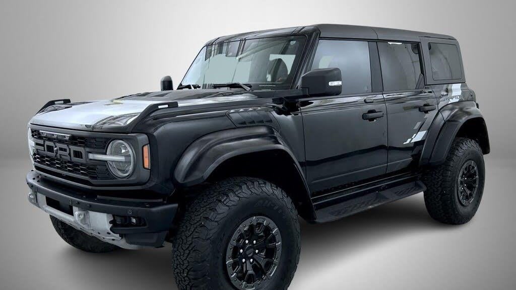 Preowned 2023 Ford Bronco Raptor for Sale