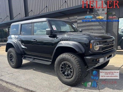 Photo of a 2022 Ford Bronco 4X4 Raptor 4DR SUV for sale