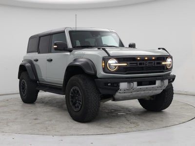 2022 Ford Bronco 4X4 Raptor 4DR SUV