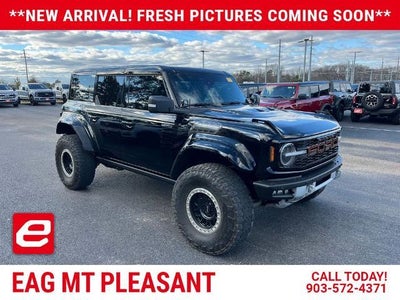 2023 Ford Bronco 4X4 Raptor 4DR SUV