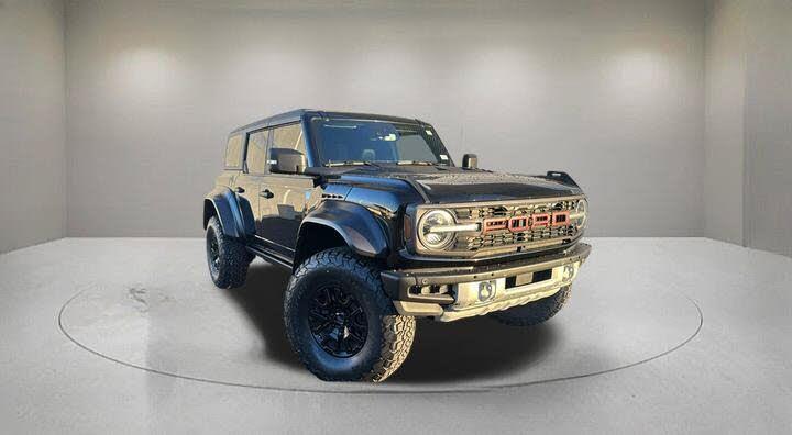 2023 Ford Bronco - $69,855
