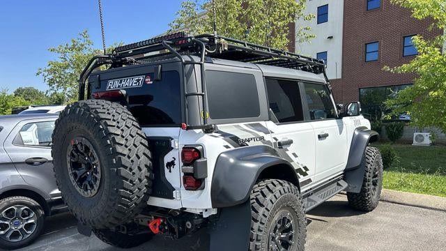 2023 Ford Bronco Raptor