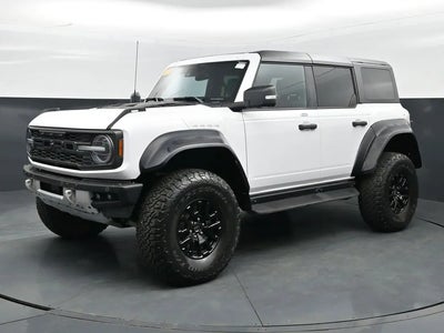 2023 Ford Bronco 4X4 Raptor 4DR SUV