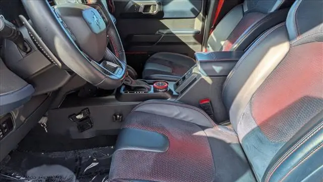 2023 Ford Bronco Raptor