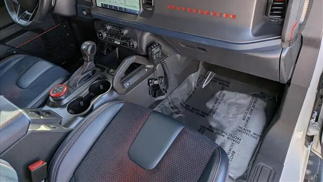2023 Ford Bronco Raptor