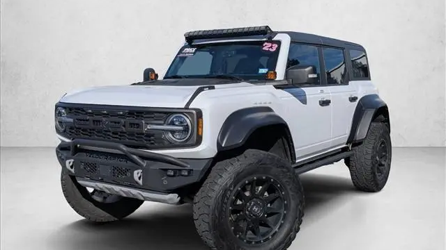 Preowned 2023 Ford Bronco Raptor for Sale