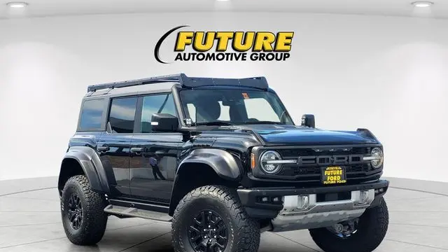 Preowned 2023 Ford Bronco Raptor for Sale