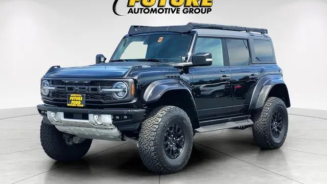 2023 Ford Bronco Raptor
