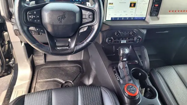 2023 Ford Bronco Raptor
