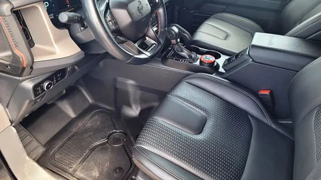 2023 Ford Bronco Raptor