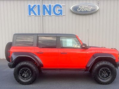 2023 Ford Bronco 4X4 Raptor 4DR SUV
