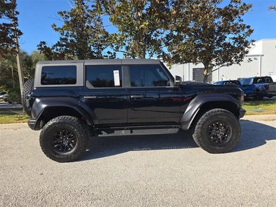 2023 Ford Bronco 4X4 Raptor 4DR SUV
