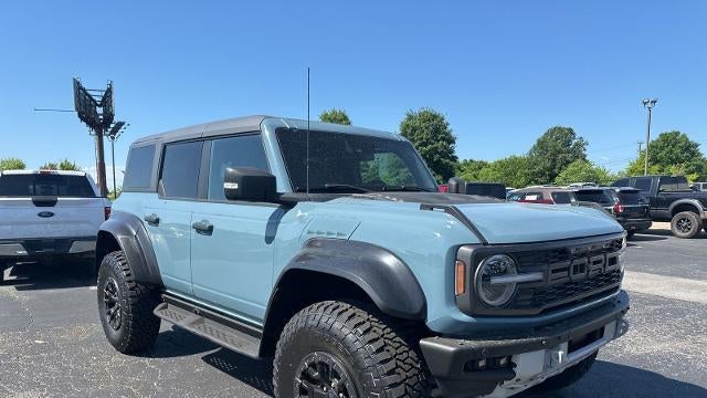2023 Ford Bronco Raptor