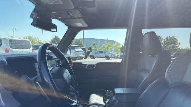 2023 Ford Bronco Raptor