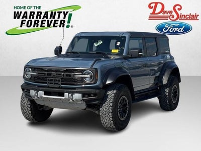 2023 Ford Bronco 4X4 Raptor 4DR SUV