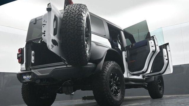 2023 Ford Bronco Raptor