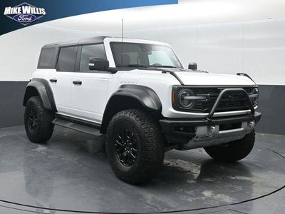 2023 Ford Bronco 4X4 Raptor 4DR SUV