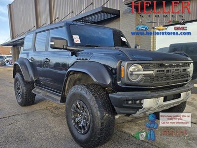 2023 Ford Bronco 4X4 Raptor 4DR SUV