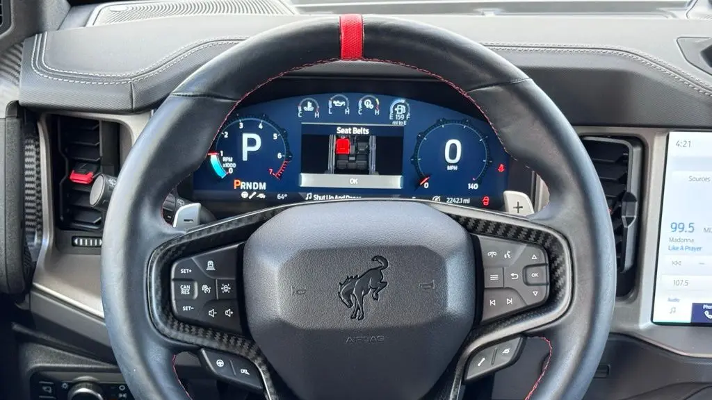 2023 Ford Bronco Raptor