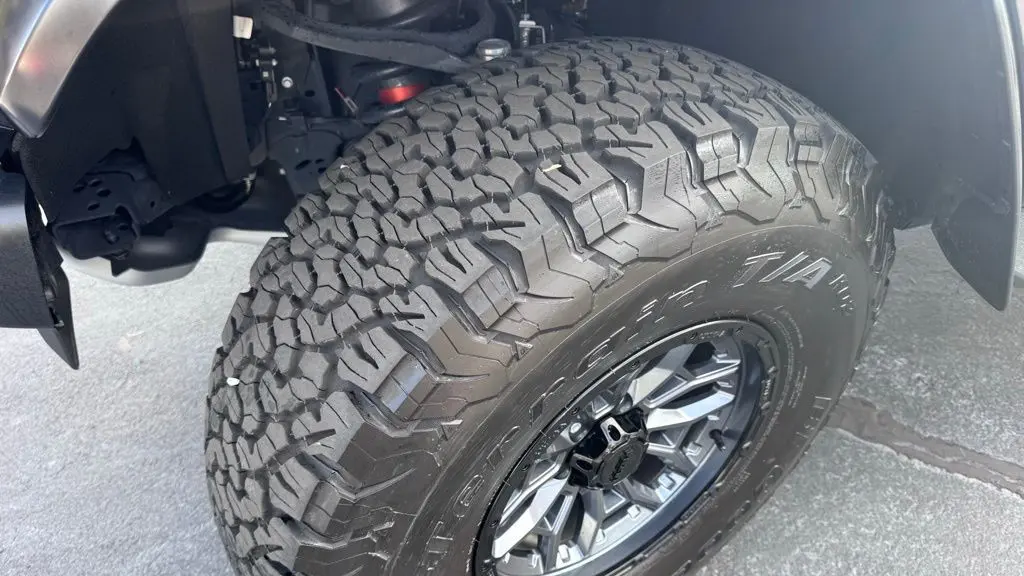 2023 Ford Bronco Raptor