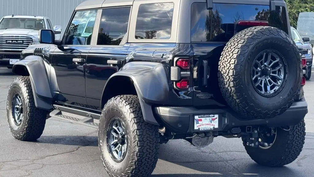 2023 Ford Bronco Raptor