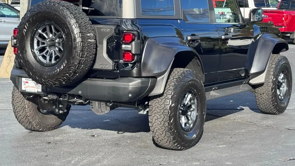 2023 Ford Bronco Raptor