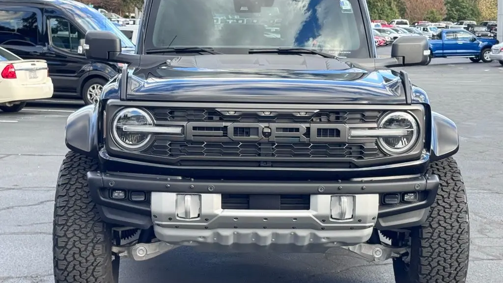 2023 Ford Bronco Raptor