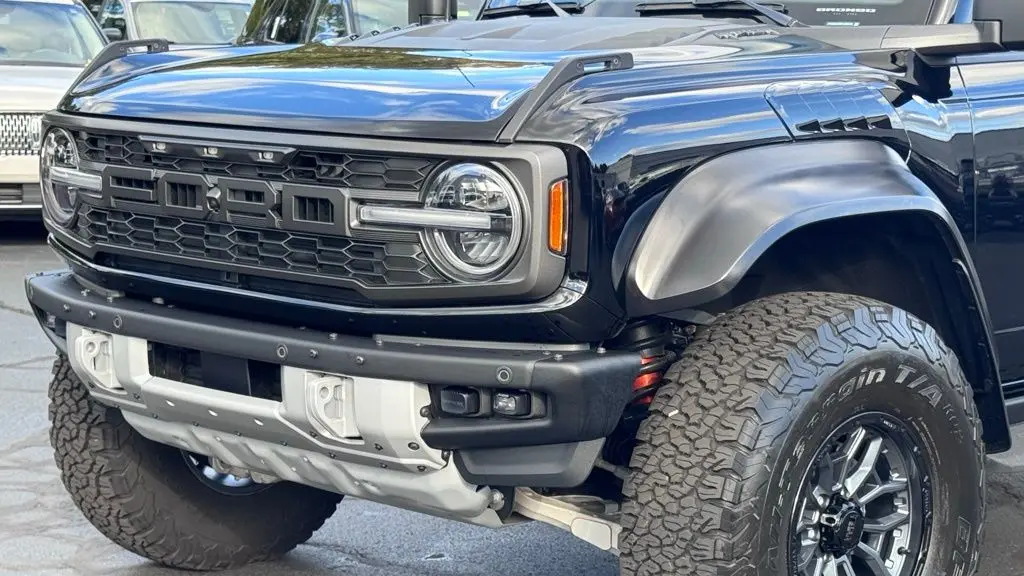 2023 Ford Bronco Raptor