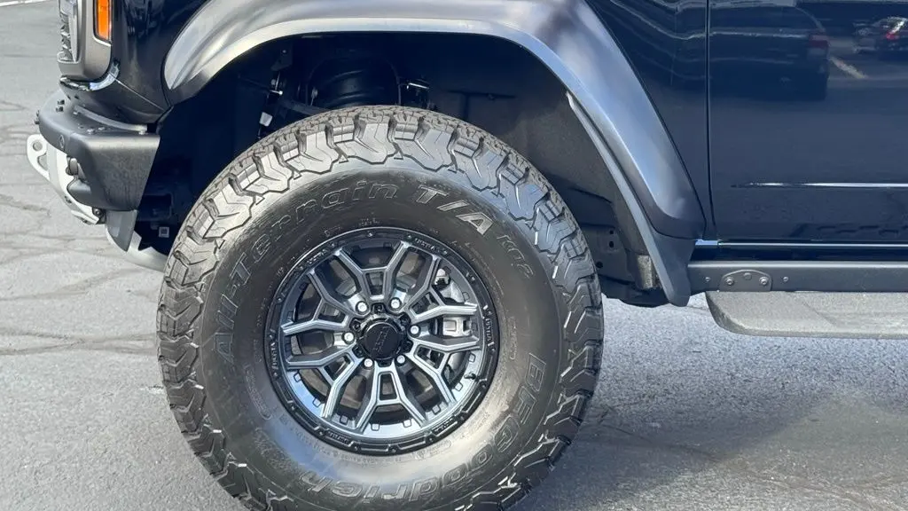 2023 Ford Bronco Raptor