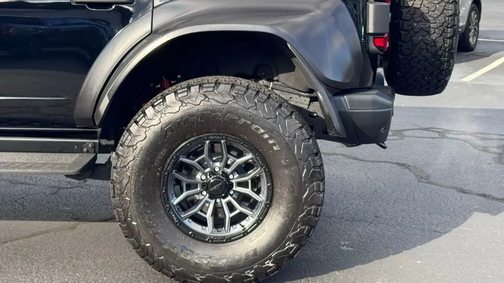 2023 Ford Bronco Raptor