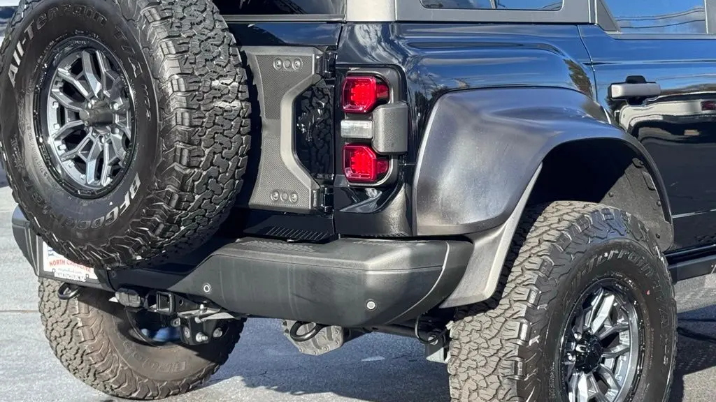 2023 Ford Bronco Raptor