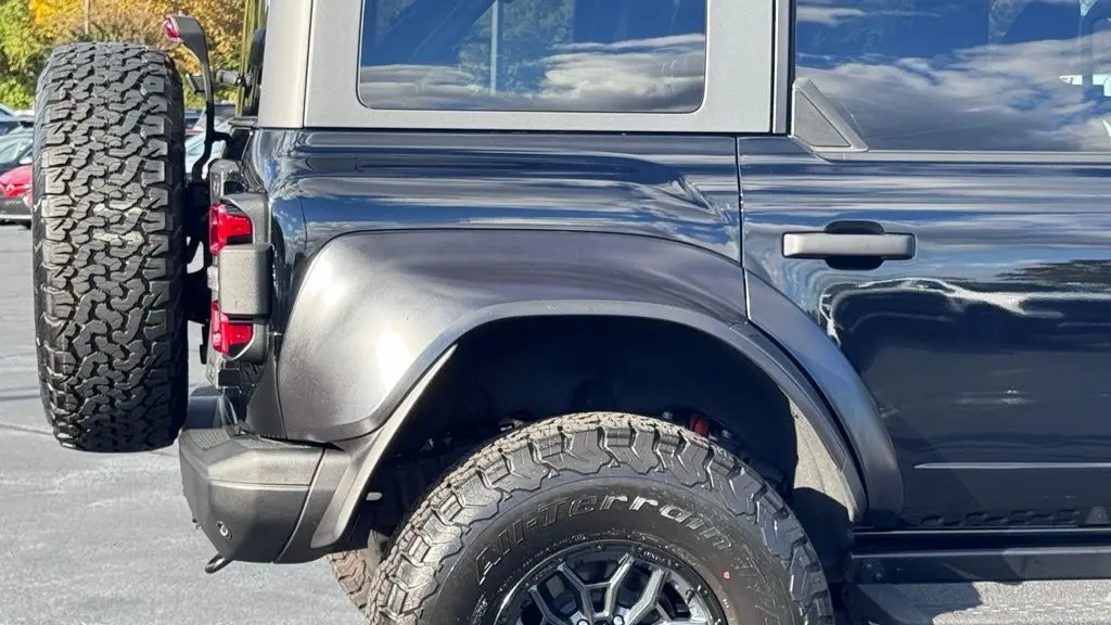 2023 Ford Bronco Raptor