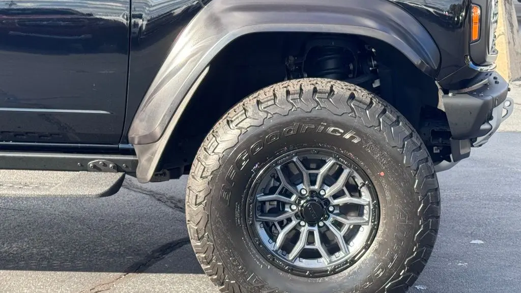 2023 Ford Bronco Raptor