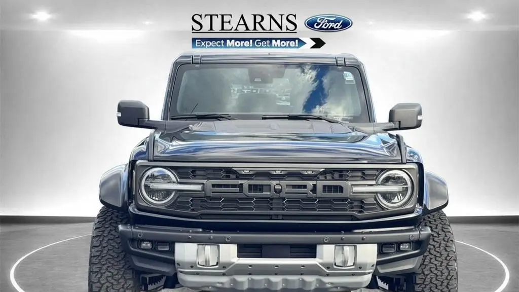 2023 Ford Bronco Raptor